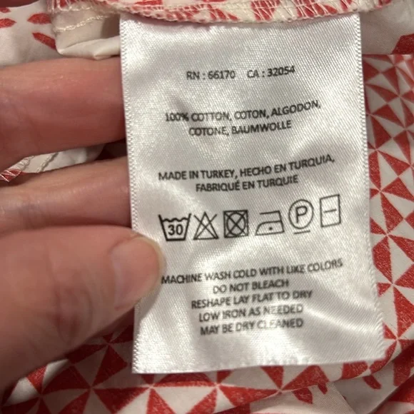 Maeve Anthropologie Dress Sz XS The Printmaker boho babydoll - Picture 10 of 11